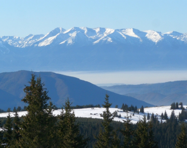 Неустоимите панорами от Славов връх